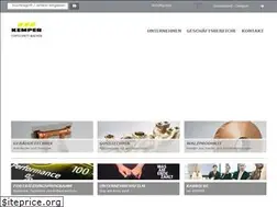 Sites similar to kemper-olpe.de