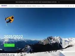 Sites similar to kemper-snowboards.com