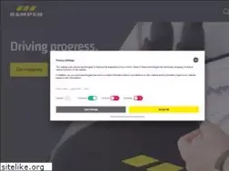 Sites similar to kemper-uk.com