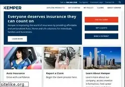 Sites similar to kemper.com