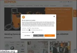Sites similar to kemper.eu