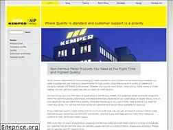 Sites similar to kemperaipmetals.com