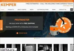 Sites similar to kemperamerica.com