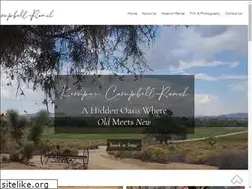 Sites similar to kempercampbellranch.com