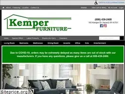 Sites similar to kemperfurnitureinc.com