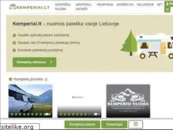 Sites similar to kemperiai.lt