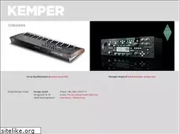 Sites similar to kempermusic.com