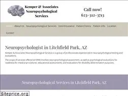 Sites similar to kemperneuropsychservices.com