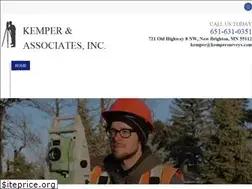 Sites similar to kempersurveys.com