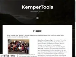 Sites similar to kempertools.com