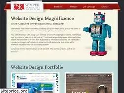 Sites similar to kemperwebteam.com