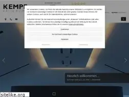Sites similar to kempf-klima.de