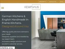 Sites similar to kemphauskitchens.co.uk