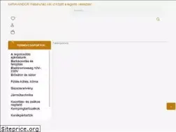 Sites similar to kempingcikk.hu