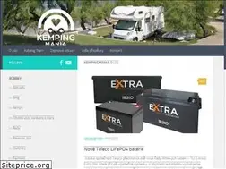 Sites similar to kempingmania.cz
