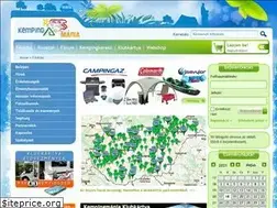 Sites similar to kempingmania.hu