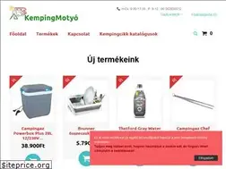 Sites similar to kempingmotyo.hu
