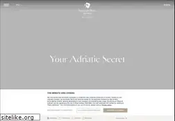 Sites similar to kempinski-adriatic.com