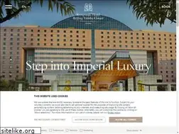 Sites similar to kempinski-beijinglufthansa.com