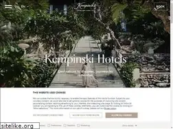 Sites similar to kempinski-bililalodge.com