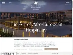 Sites similar to kempinski-goldcoastcity.com