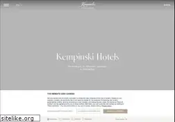 Sites similar to kempinski-heiligendamm.com