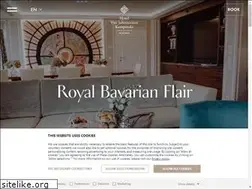 Sites similar to kempinski-vierjahreszeiten.com