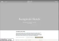 Sites similar to kempinski-windhock.com