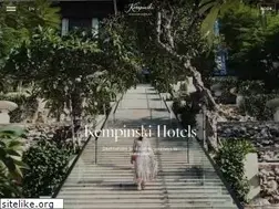 Sites similar to kempinski-zhuzhou.com