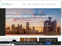 Sites similar to kempklein.com
