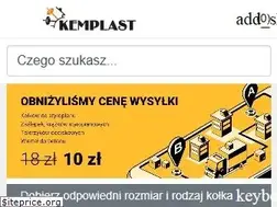 Sites similar to kemplast.pl