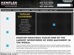 Sites similar to kempler.com
