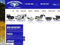 Sites similar to kempnerequip.com