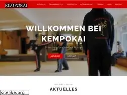 Sites similar to kempokai.de