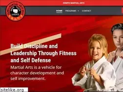 Sites similar to kempomartialarts.net