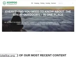 Sites similar to kempoo.com