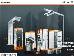 Sites similar to kempower.com