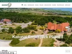 Sites similar to kempp.hu