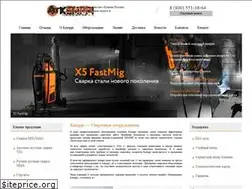 Sites similar to kemppi-center.com