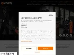 Sites similar to kemppi.com
