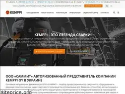 Sites similar to kemppi.in.ua