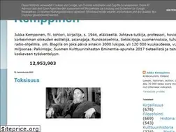Sites similar to kemppinen.blogspot.fi