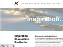 Sites similar to kempsarchitecturallighting.com