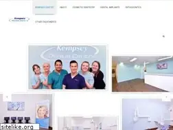 Sites similar to kempseydental.com.au