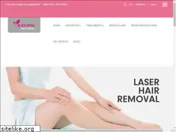 Sites similar to kempsskinclinic.com