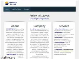 Sites similar to kempstergroup.com
