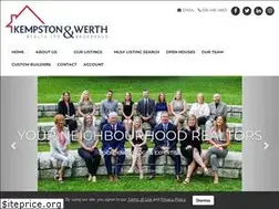 Sites similar to kempstonwerth.ca