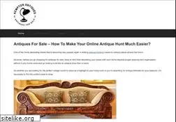 Sites similar to kemptonantiques.com
