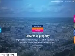 Sites similar to kemptoncarr.co.uk