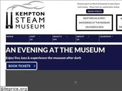Sites similar to kemptonsteam.org
